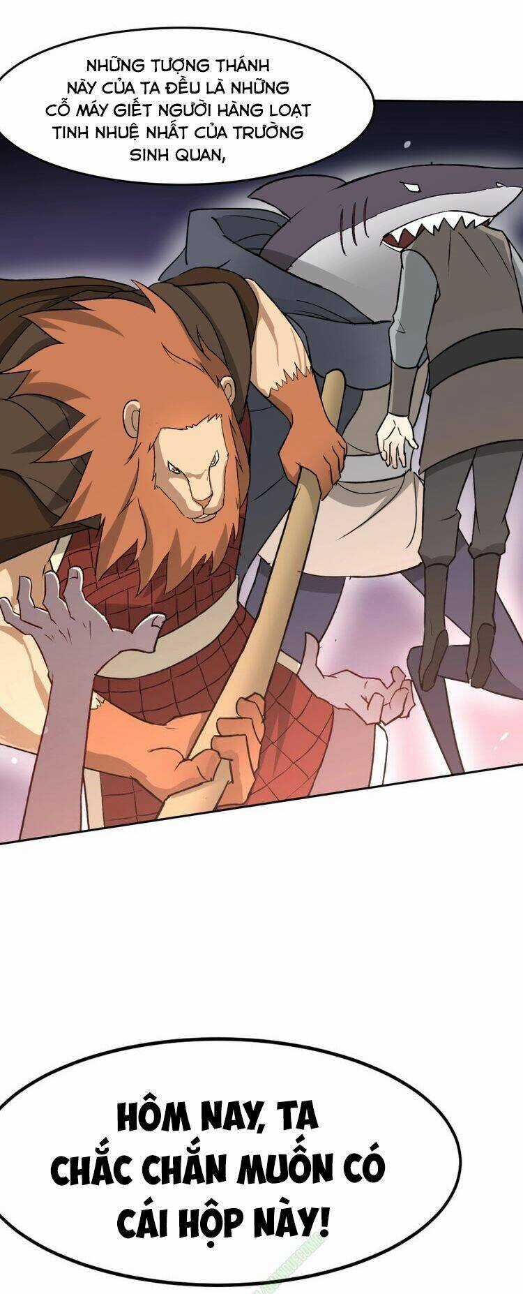 Ta Luyện Giả Kim Trong Thời Đại Tu Tiên Chapter 14 trang 17