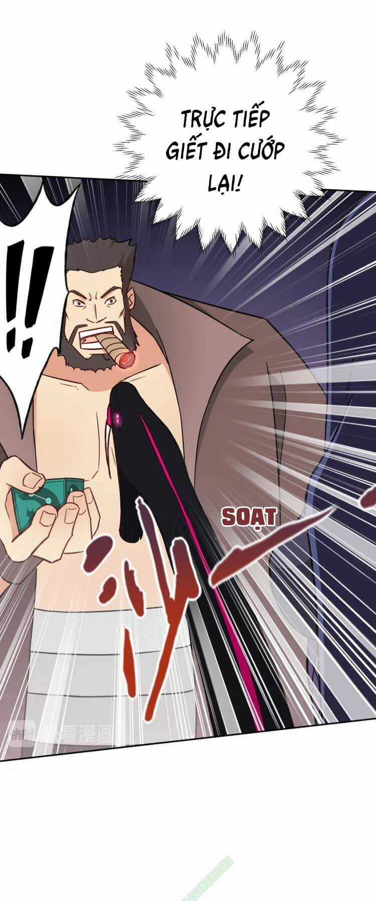 Ta Luyện Giả Kim Trong Thời Đại Tu Tiên Chapter 14 trang 2