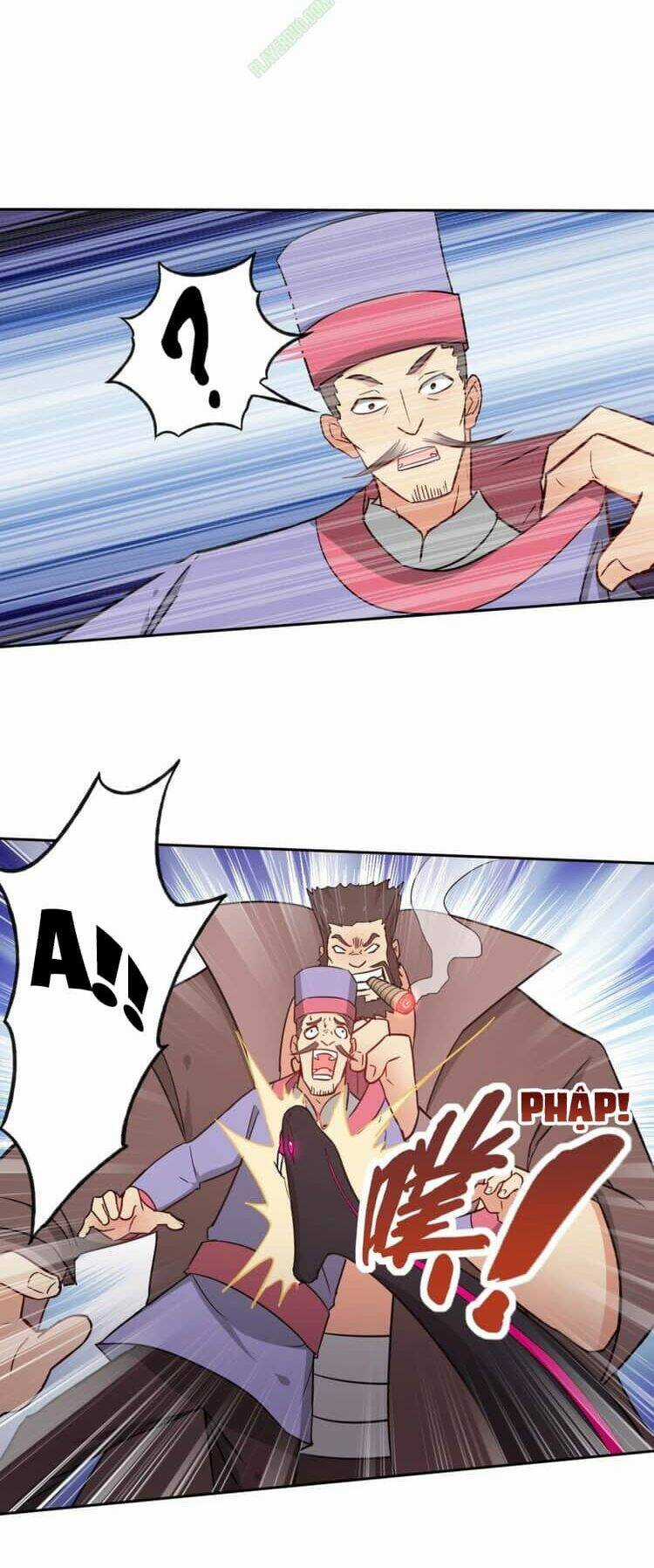 Ta Luyện Giả Kim Trong Thời Đại Tu Tiên Chapter 14 trang 3