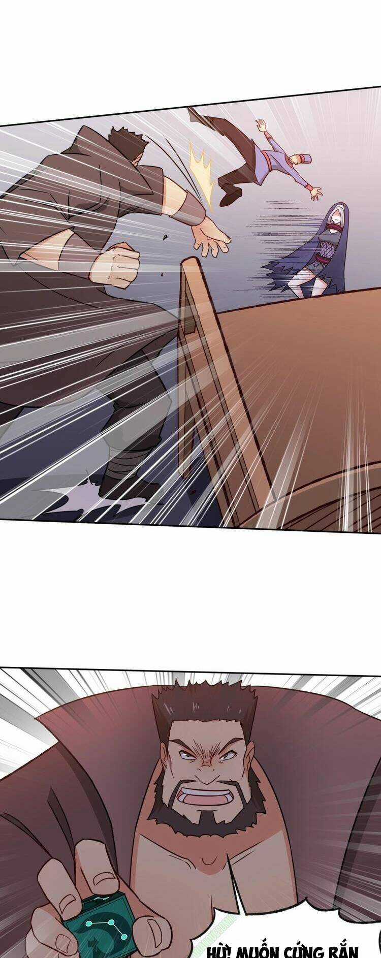 Ta Luyện Giả Kim Trong Thời Đại Tu Tiên Chapter 14 trang 4