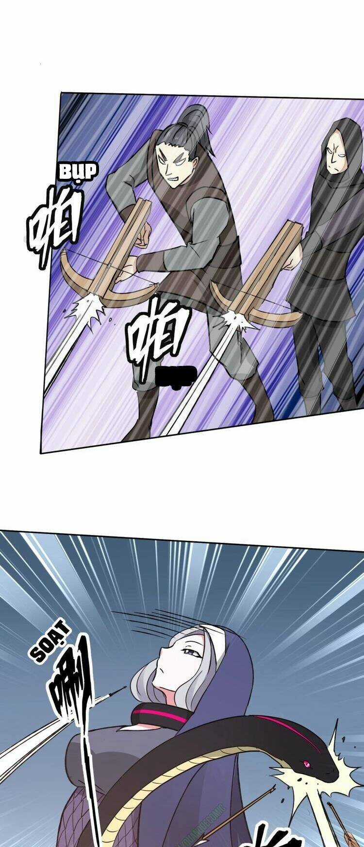 Ta Luyện Giả Kim Trong Thời Đại Tu Tiên Chapter 14 trang 6