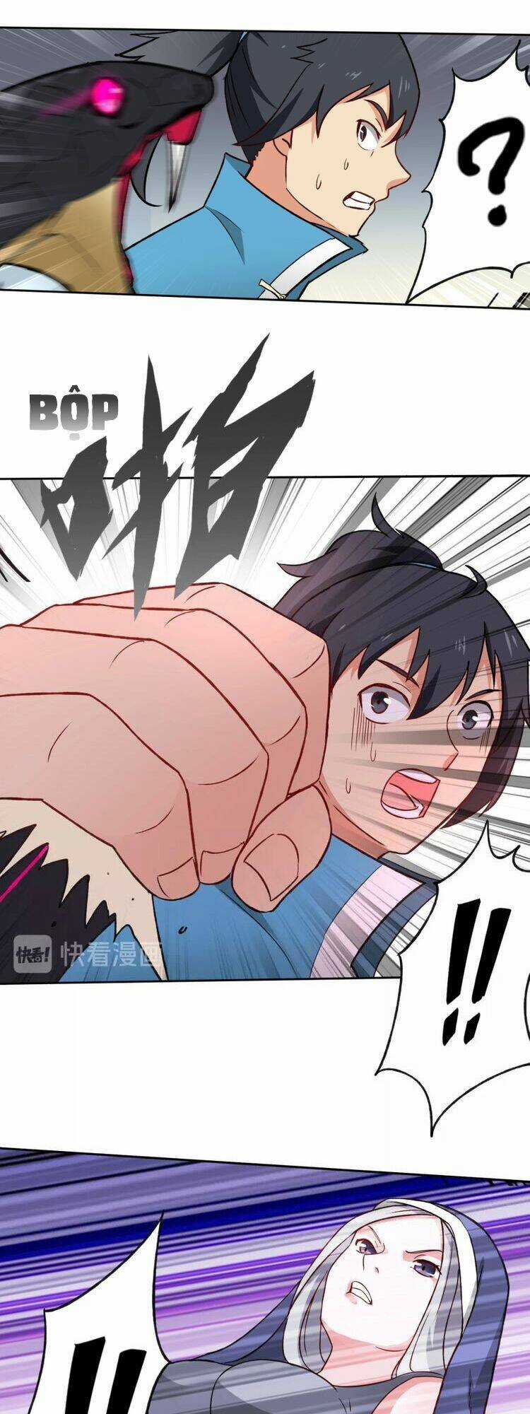 Ta Luyện Giả Kim Trong Thời Đại Tu Tiên Chapter 15 trang 12