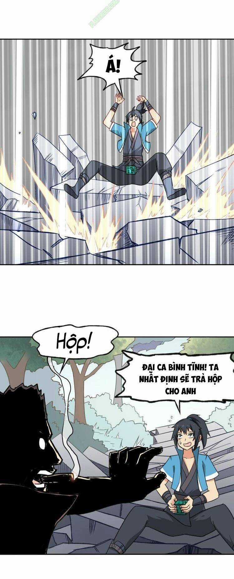 Ta Luyện Giả Kim Trong Thời Đại Tu Tiên Chapter 15 trang 16