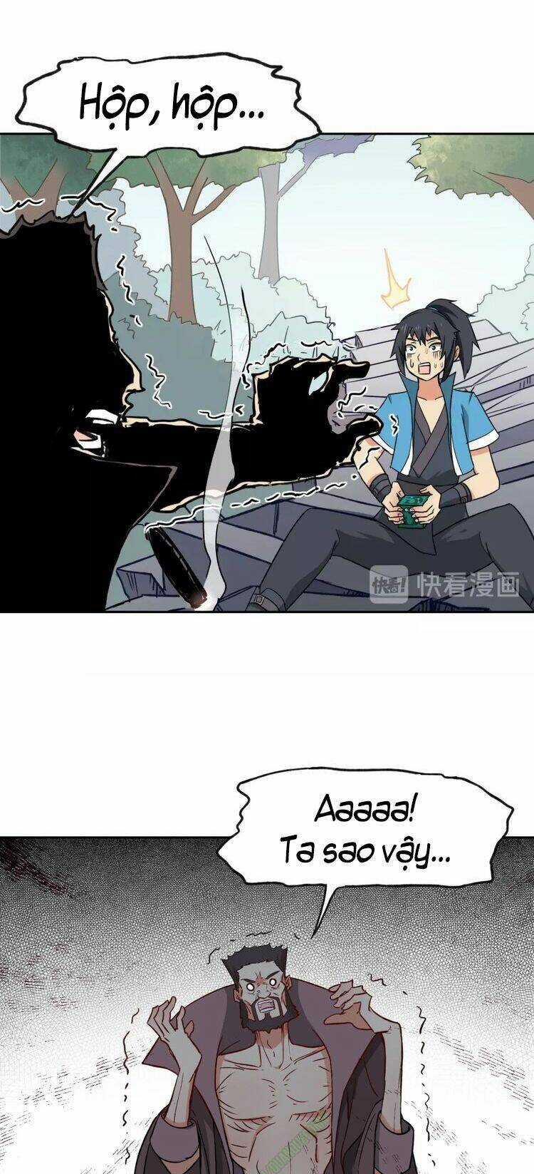 Ta Luyện Giả Kim Trong Thời Đại Tu Tiên Chapter 15 trang 17