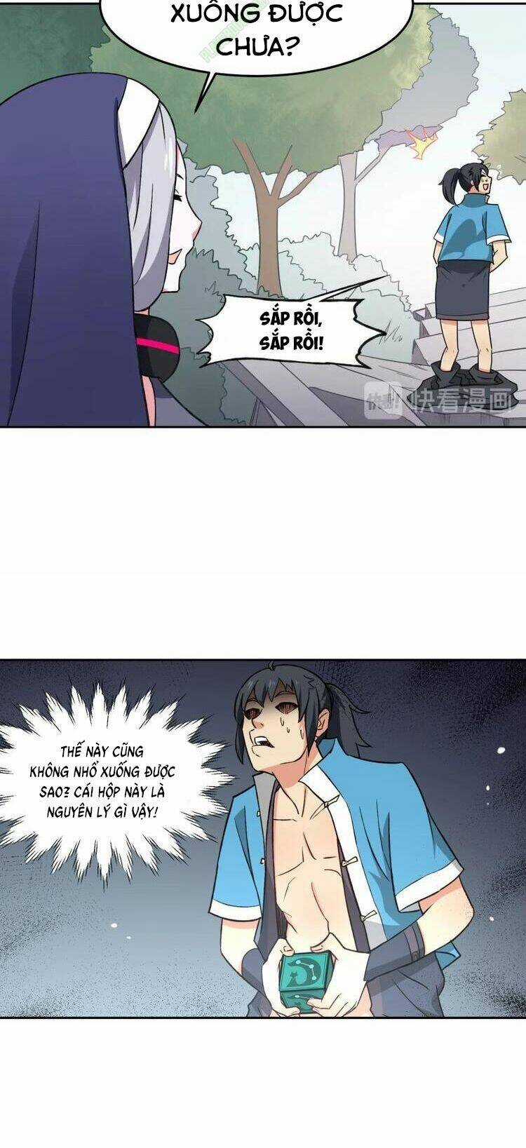 Ta Luyện Giả Kim Trong Thời Đại Tu Tiên Chapter 15 trang 22