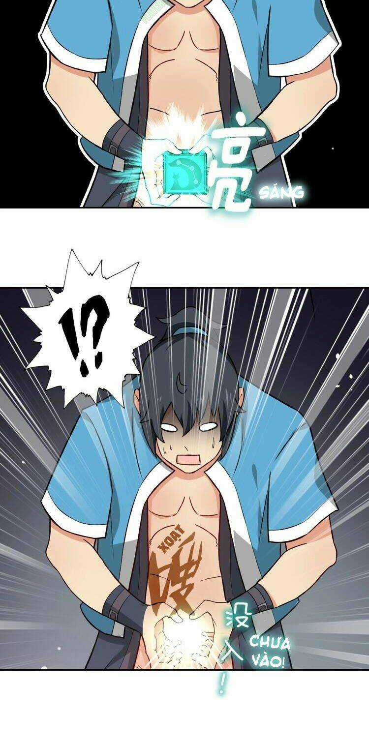 Ta Luyện Giả Kim Trong Thời Đại Tu Tiên Chapter 15 trang 24