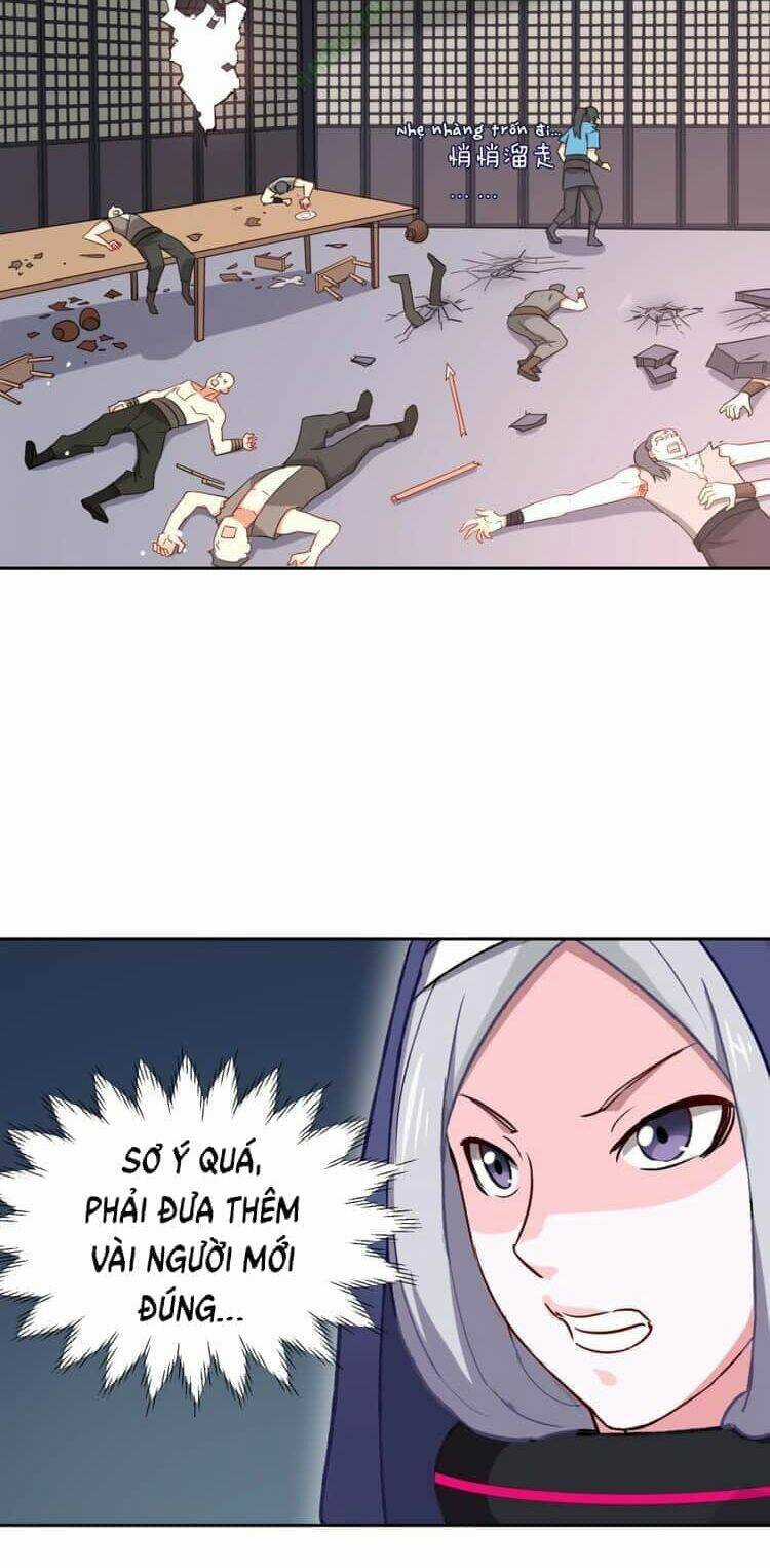 Ta Luyện Giả Kim Trong Thời Đại Tu Tiên Chapter 15 trang 3