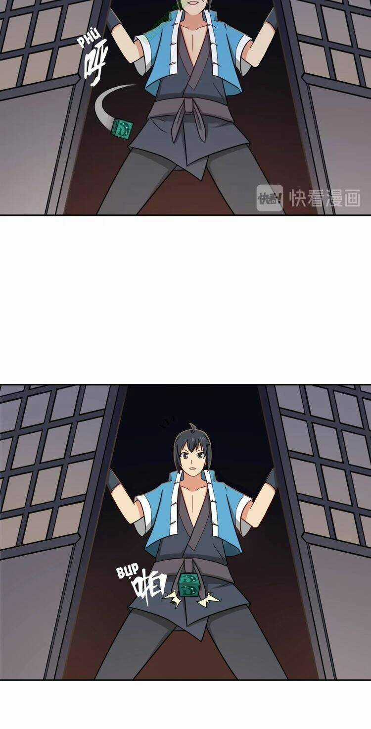 Ta Luyện Giả Kim Trong Thời Đại Tu Tiên Chapter 15 trang 5