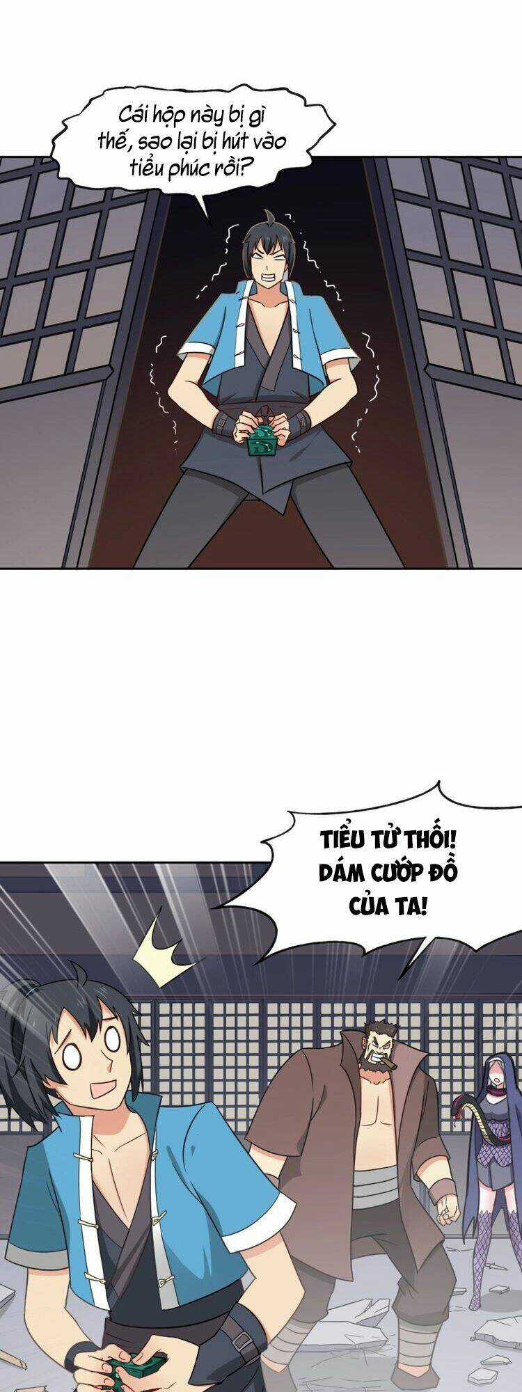 Ta Luyện Giả Kim Trong Thời Đại Tu Tiên Chapter 15 trang 6