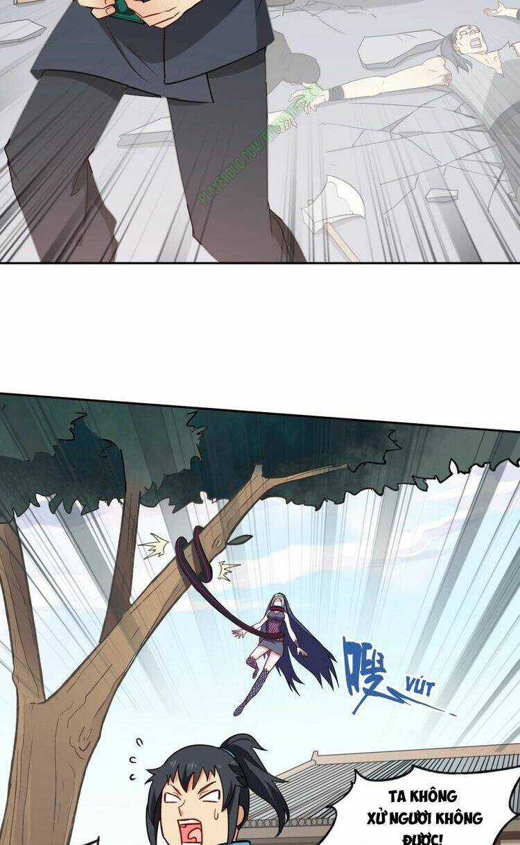 Ta Luyện Giả Kim Trong Thời Đại Tu Tiên Chapter 15 trang 7