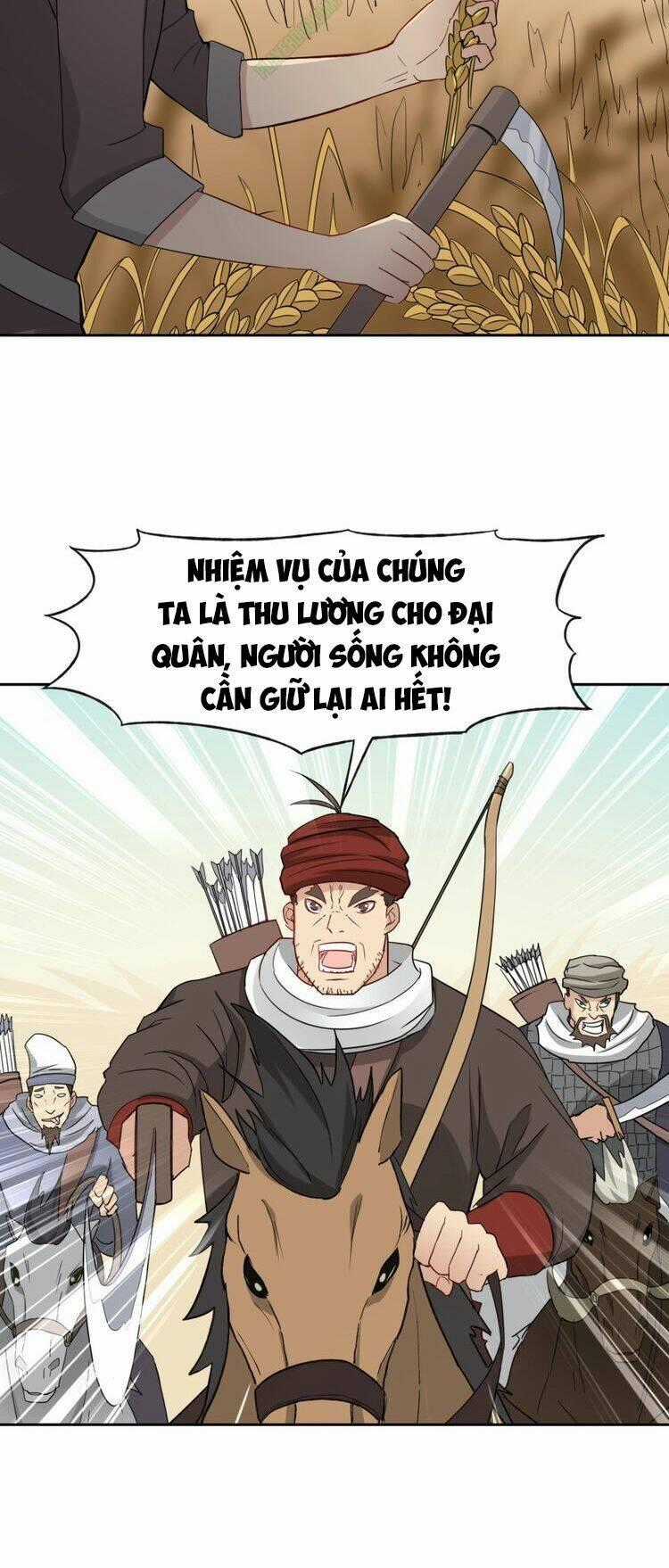 Ta Luyện Giả Kim Trong Thời Đại Tu Tiên Chapter 16 trang 1