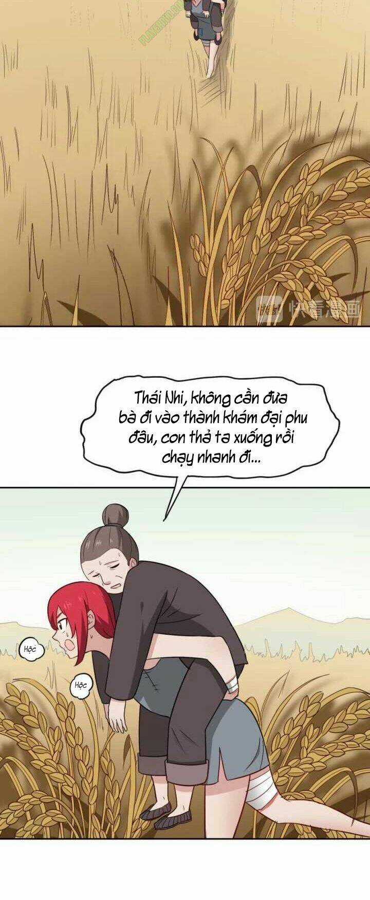 Ta Luyện Giả Kim Trong Thời Đại Tu Tiên Chapter 16 trang 18