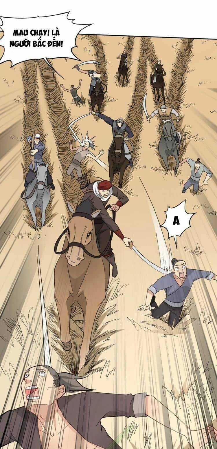 Ta Luyện Giả Kim Trong Thời Đại Tu Tiên Chapter 16 trang 2