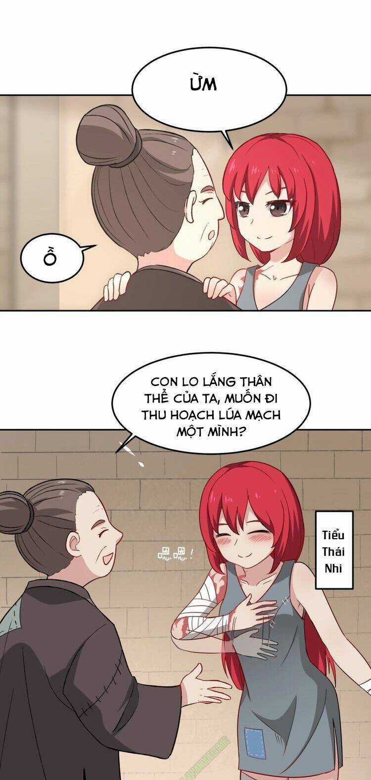 Ta Luyện Giả Kim Trong Thời Đại Tu Tiên Chapter 16 trang 4