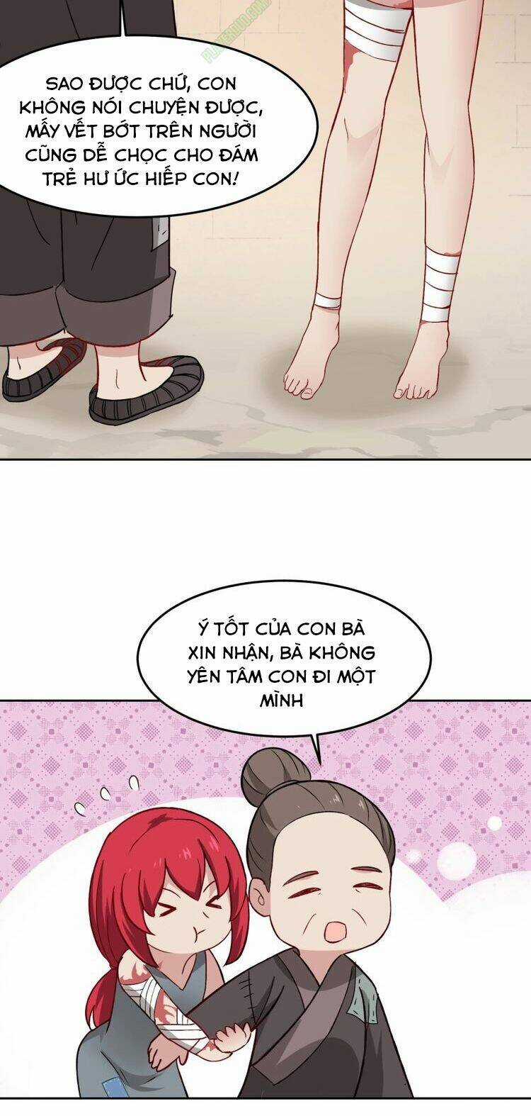 Ta Luyện Giả Kim Trong Thời Đại Tu Tiên Chapter 16 trang 5