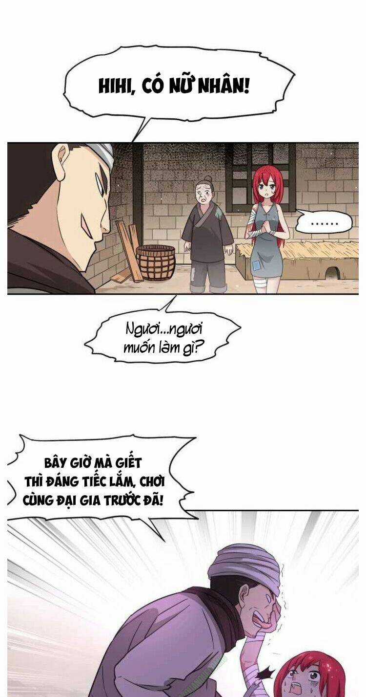 Ta Luyện Giả Kim Trong Thời Đại Tu Tiên Chapter 16 trang 8