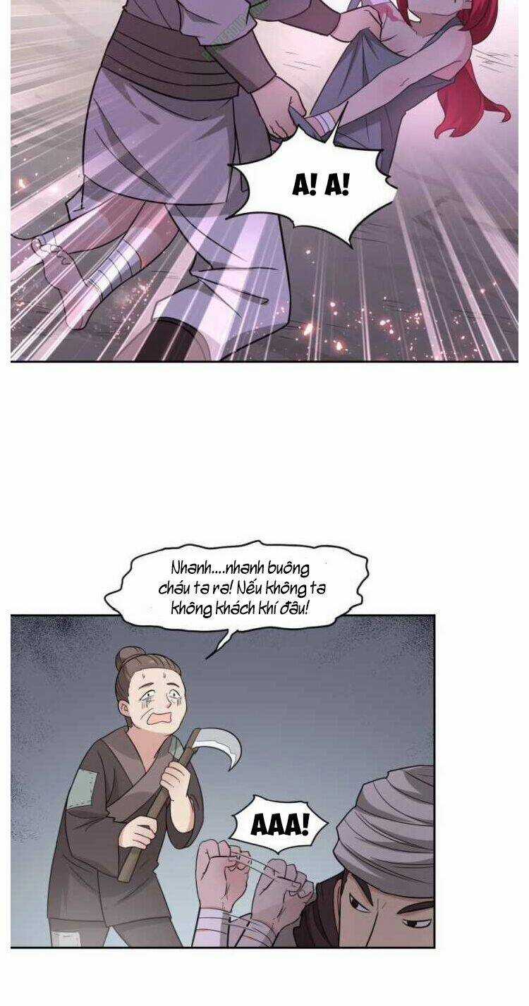 Ta Luyện Giả Kim Trong Thời Đại Tu Tiên Chapter 16 trang 9