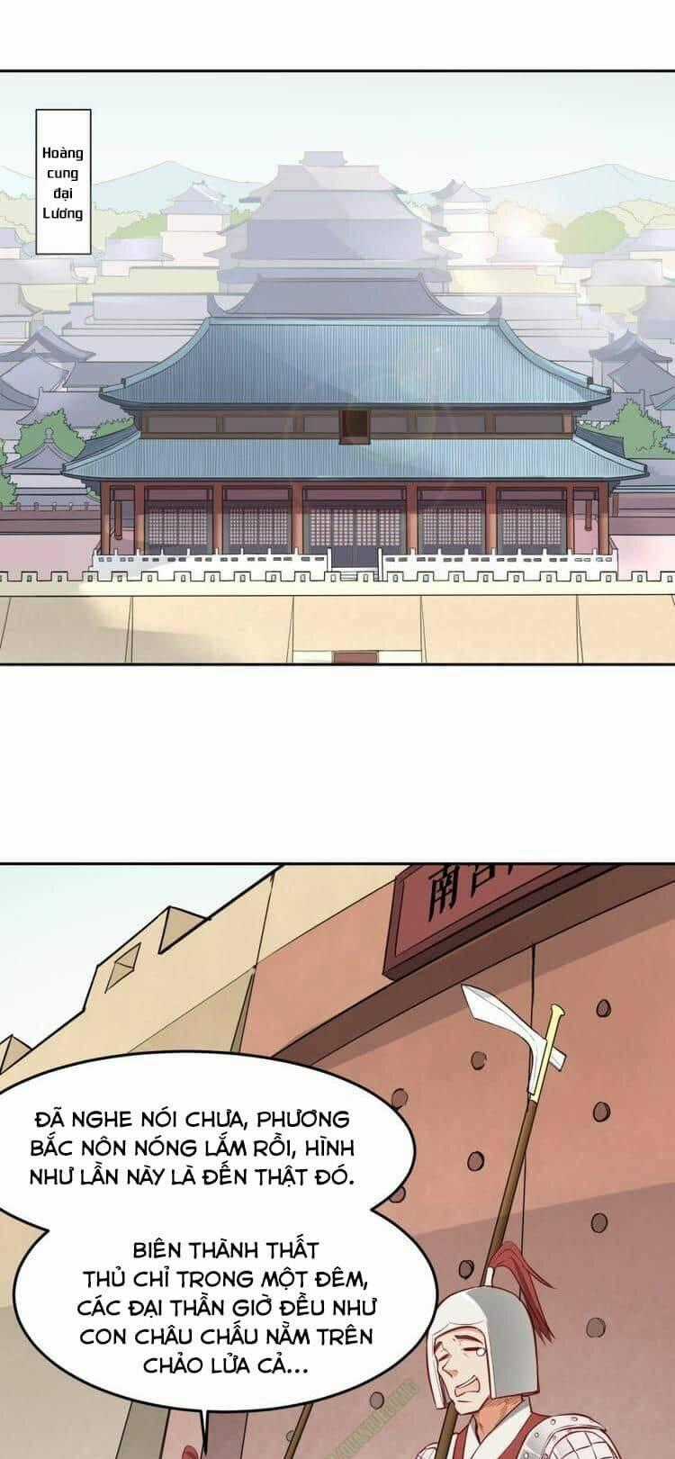 Ta Luyện Giả Kim Trong Thời Đại Tu Tiên Chapter 17 trang 0