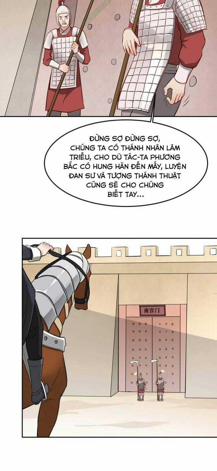 Ta Luyện Giả Kim Trong Thời Đại Tu Tiên Chapter 17 trang 1
