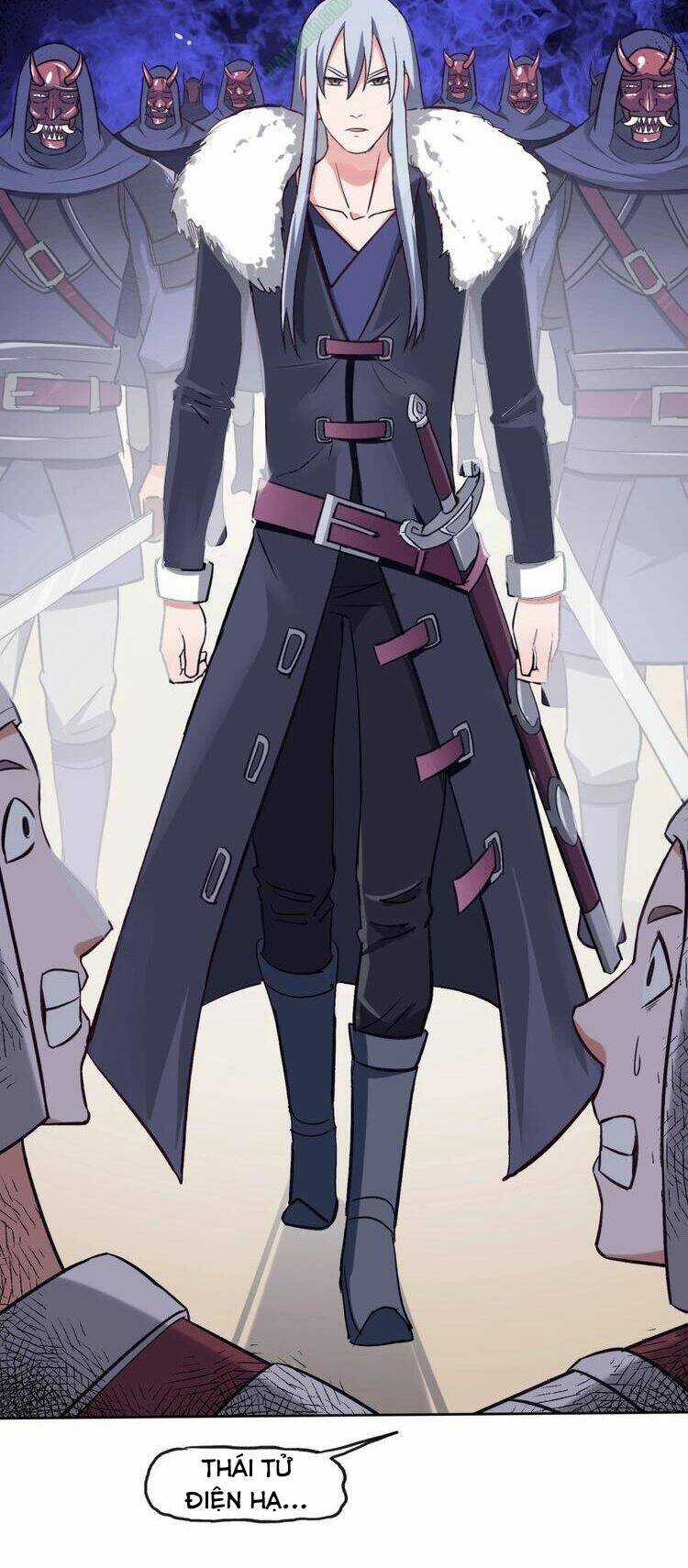 Ta Luyện Giả Kim Trong Thời Đại Tu Tiên Chapter 17 trang 10