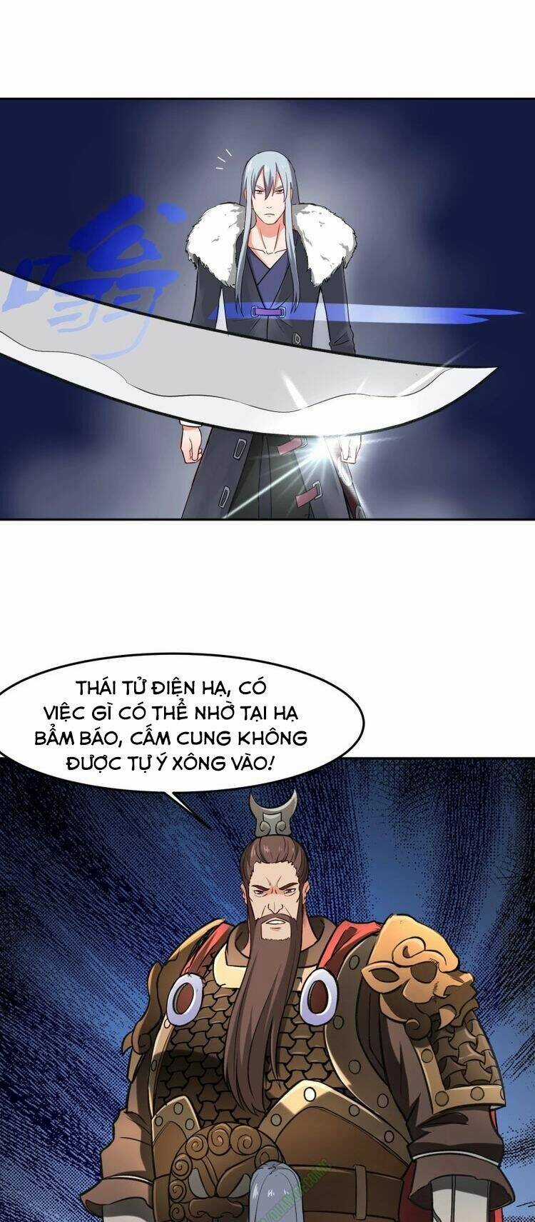 Ta Luyện Giả Kim Trong Thời Đại Tu Tiên Chapter 17 trang 13