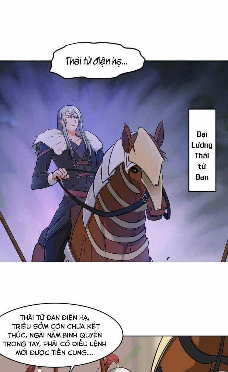 Ta Luyện Giả Kim Trong Thời Đại Tu Tiên Chapter 17 trang 2