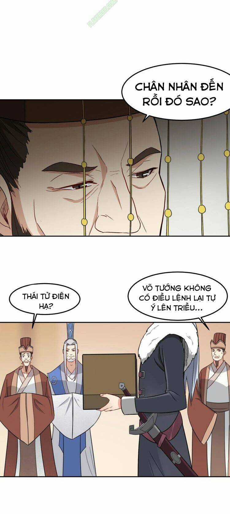 Ta Luyện Giả Kim Trong Thời Đại Tu Tiên Chapter 17 trang 23