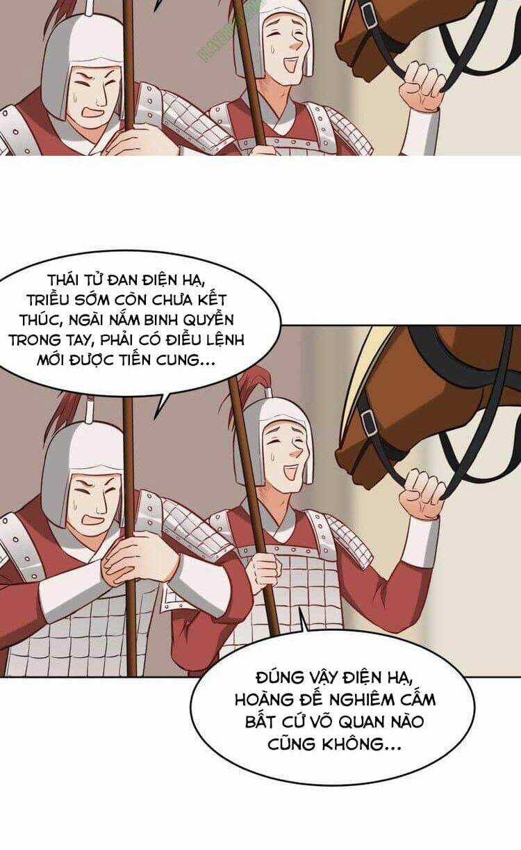 Ta Luyện Giả Kim Trong Thời Đại Tu Tiên Chapter 17 trang 3