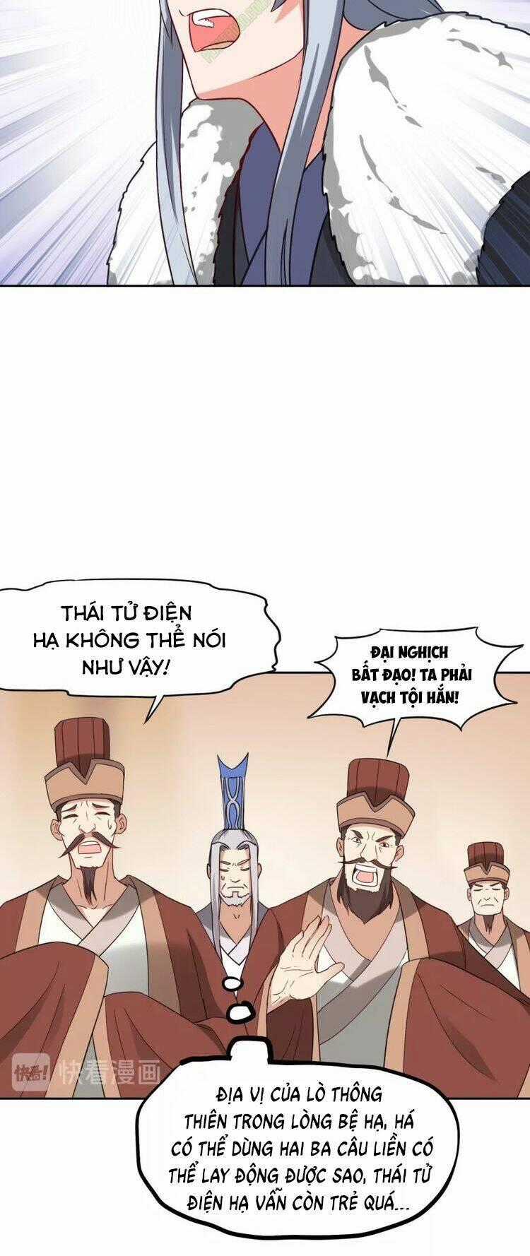 Ta Luyện Giả Kim Trong Thời Đại Tu Tiên Chapter 18 trang 1