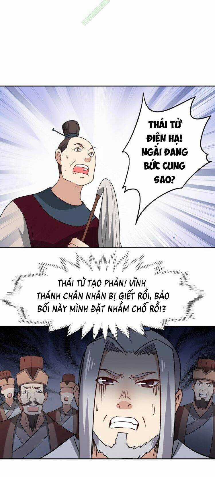 Ta Luyện Giả Kim Trong Thời Đại Tu Tiên Chapter 18 trang 10