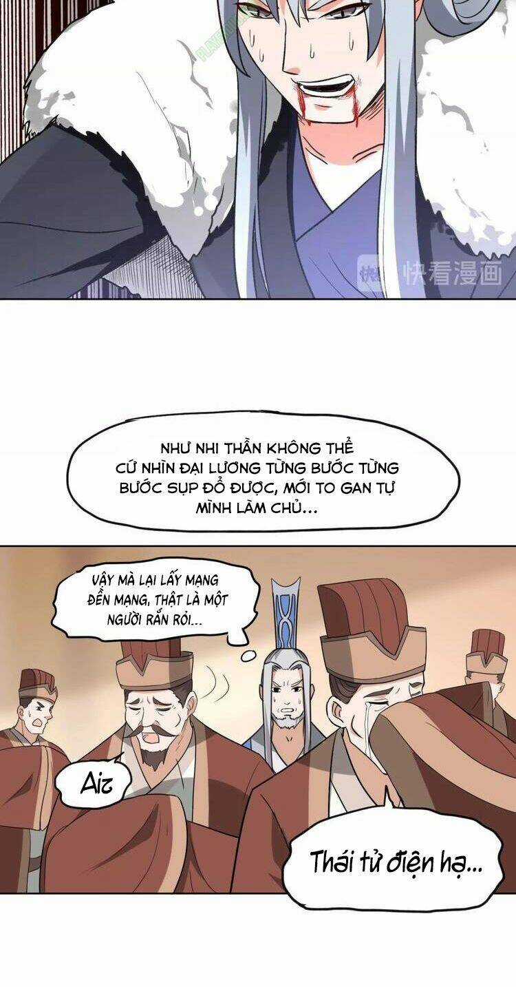 Ta Luyện Giả Kim Trong Thời Đại Tu Tiên Chapter 18 trang 14