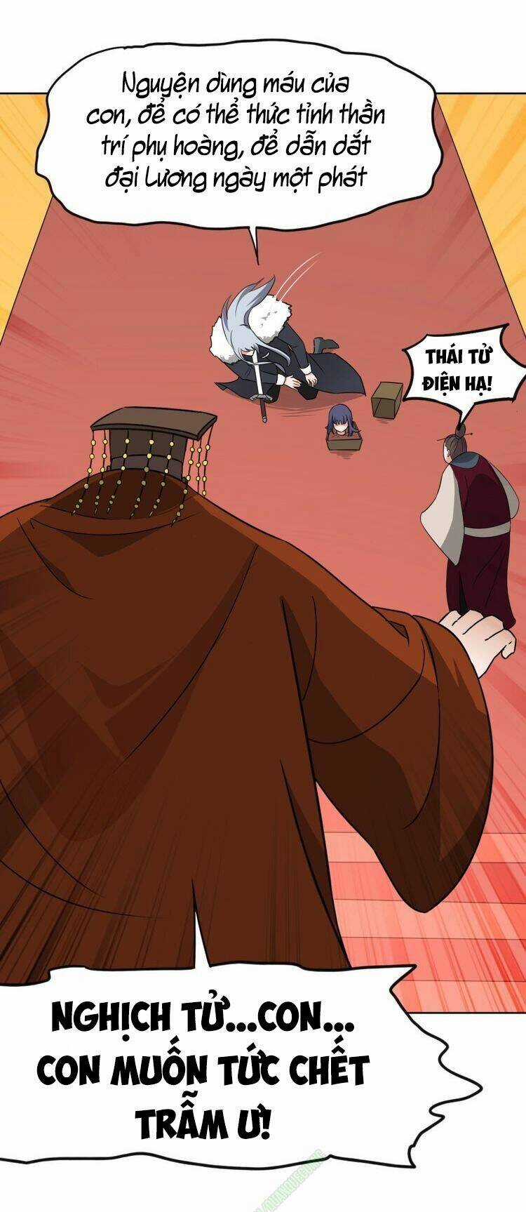 Ta Luyện Giả Kim Trong Thời Đại Tu Tiên Chapter 18 trang 15