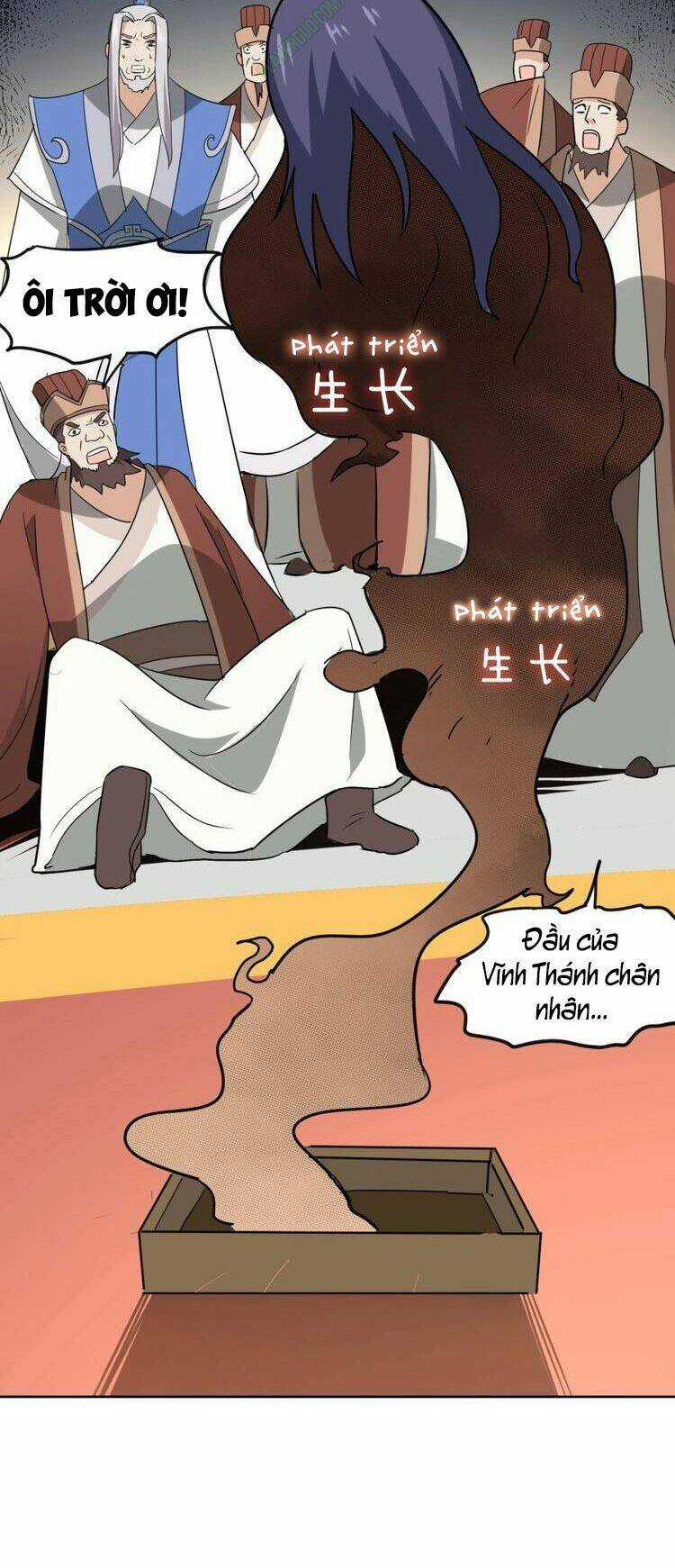 Ta Luyện Giả Kim Trong Thời Đại Tu Tiên Chapter 18 trang 18