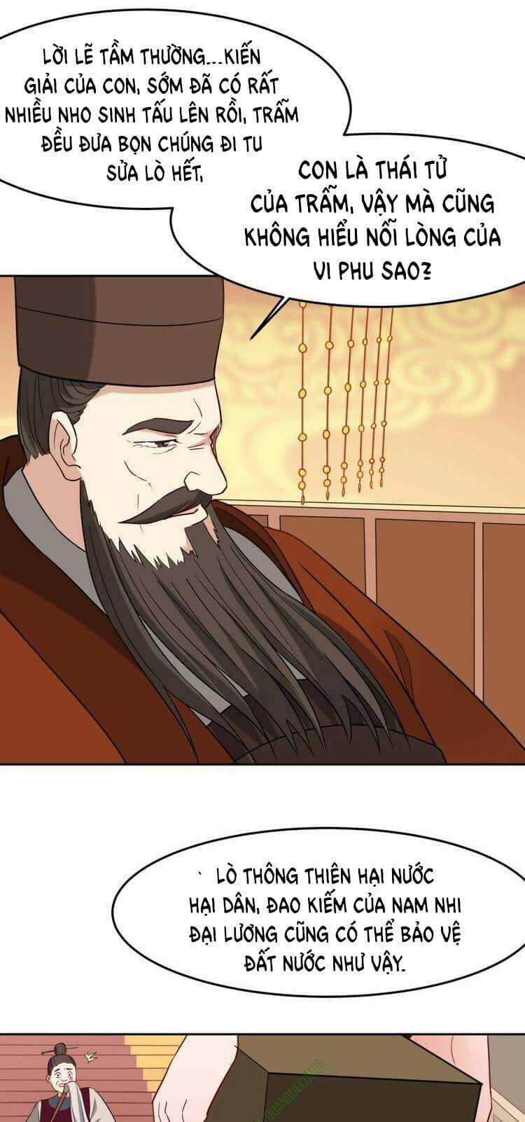 Ta Luyện Giả Kim Trong Thời Đại Tu Tiên Chapter 18 trang 2