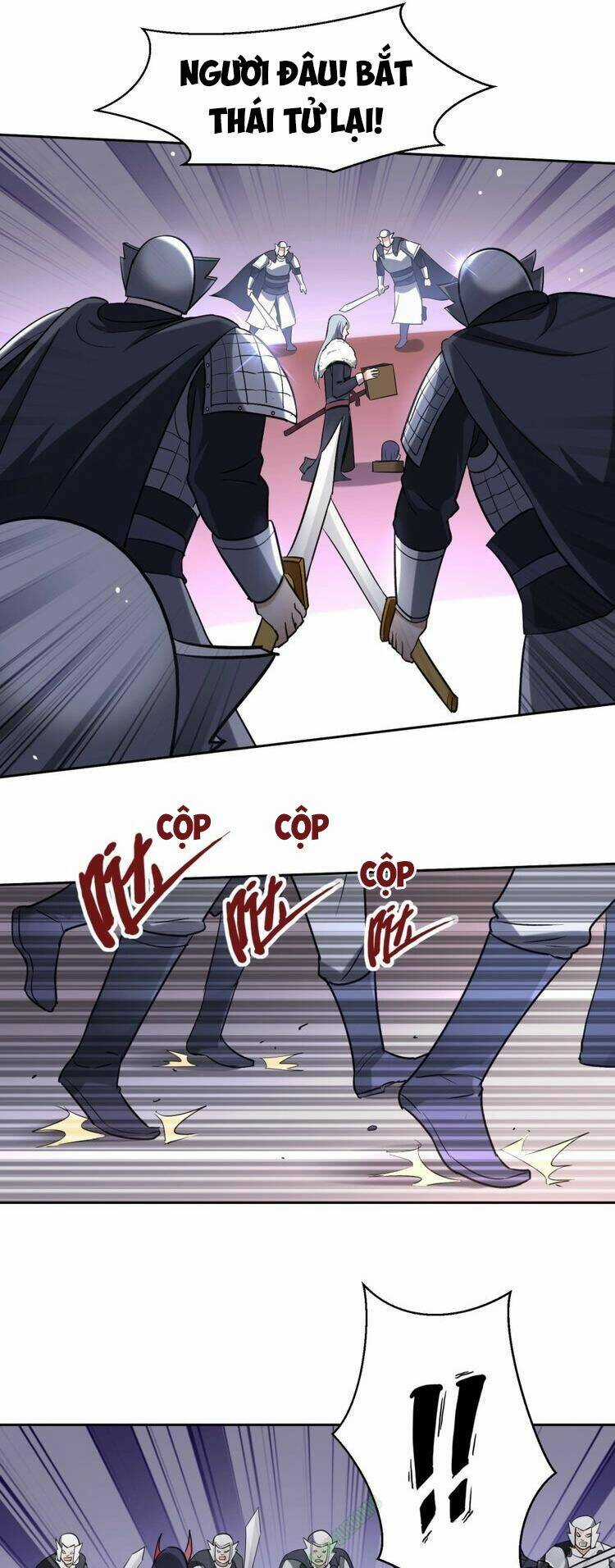 Ta Luyện Giả Kim Trong Thời Đại Tu Tiên Chapter 18 trang 7