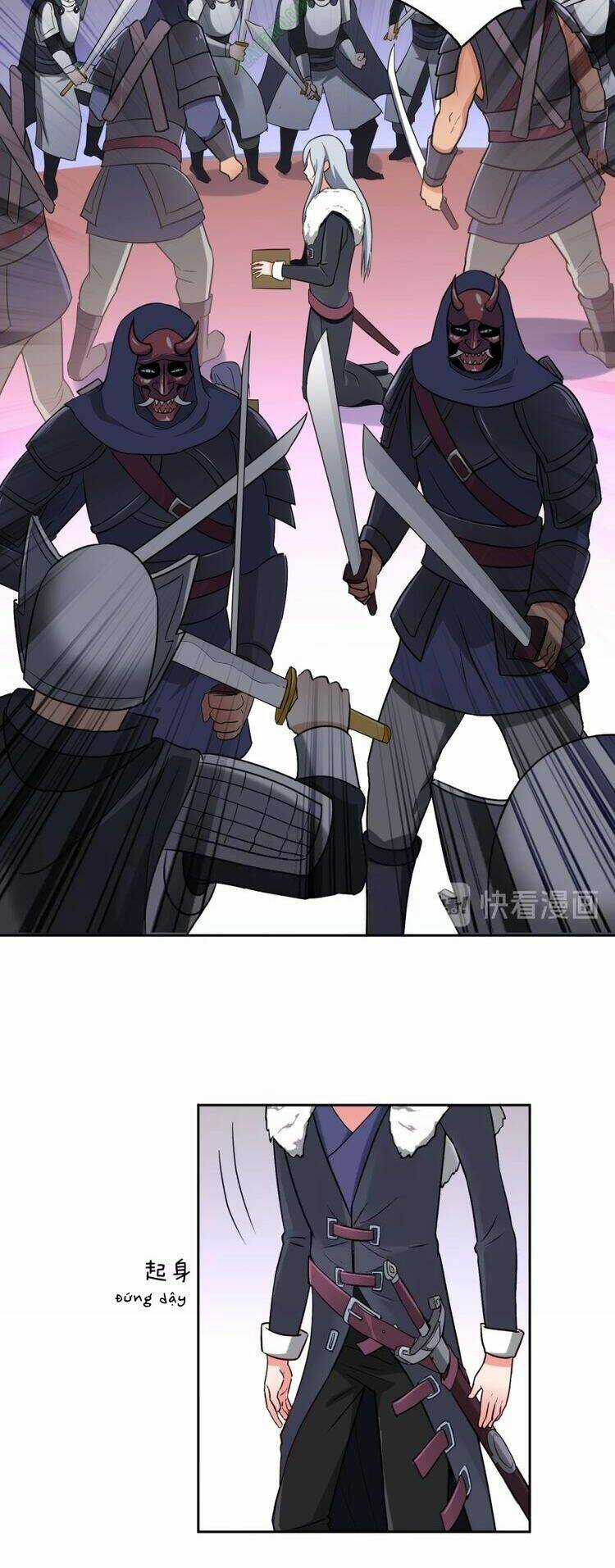 Ta Luyện Giả Kim Trong Thời Đại Tu Tiên Chapter 18 trang 8