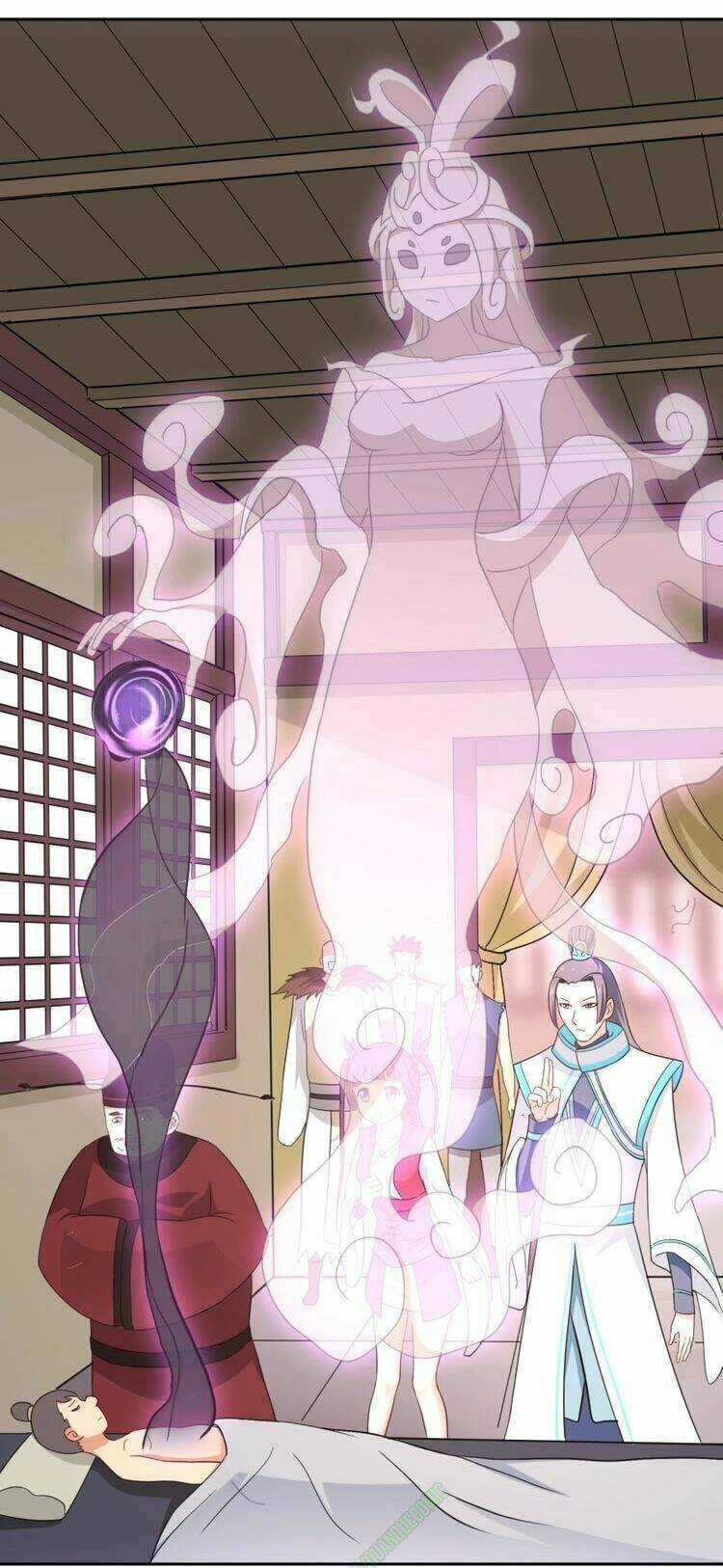 Ta Luyện Giả Kim Trong Thời Đại Tu Tiên Chapter 19 trang 10