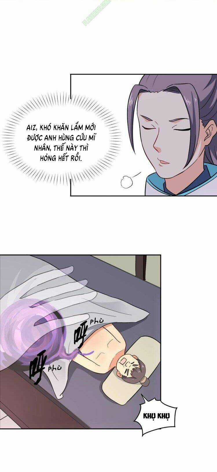 Ta Luyện Giả Kim Trong Thời Đại Tu Tiên Chapter 19 trang 11