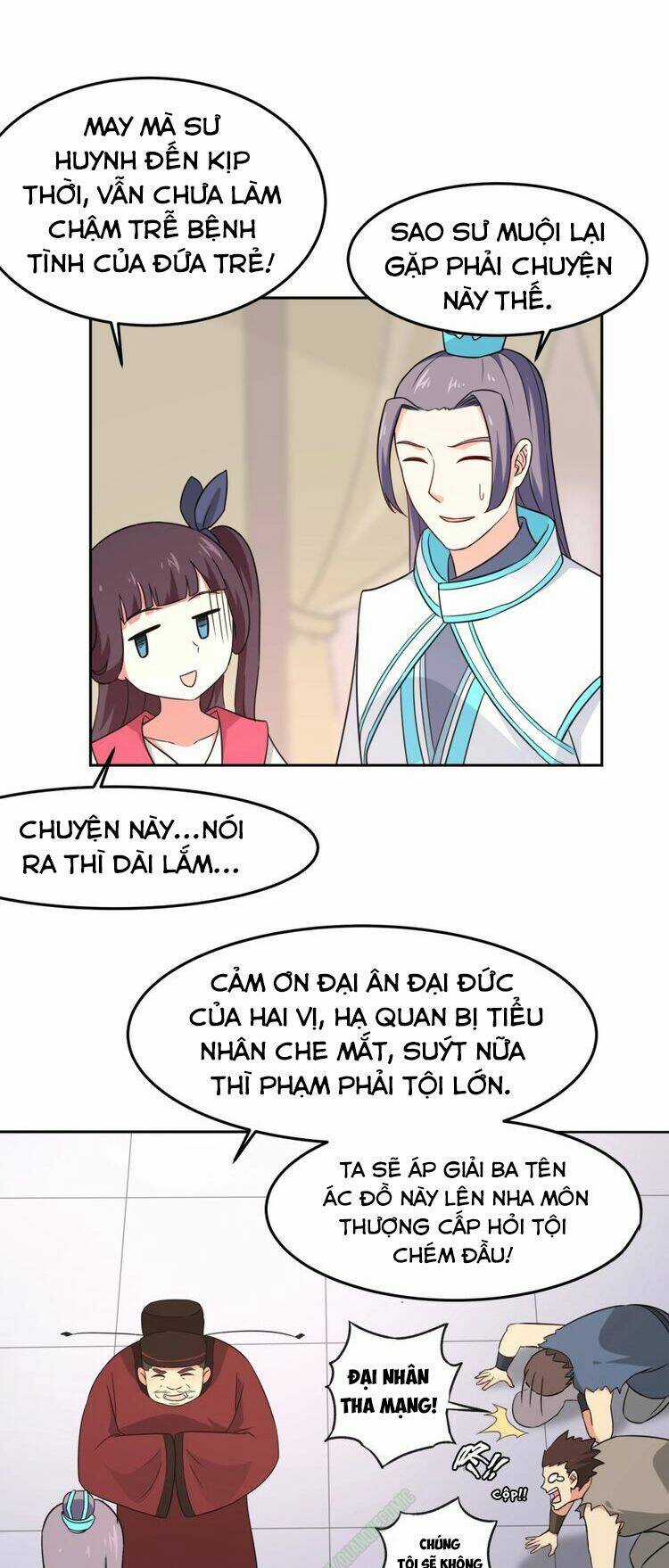 Ta Luyện Giả Kim Trong Thời Đại Tu Tiên Chapter 19 trang 14