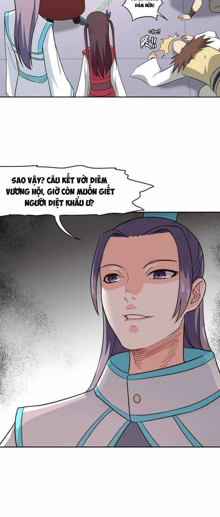 Ta Luyện Giả Kim Trong Thời Đại Tu Tiên Chapter 19 trang 15