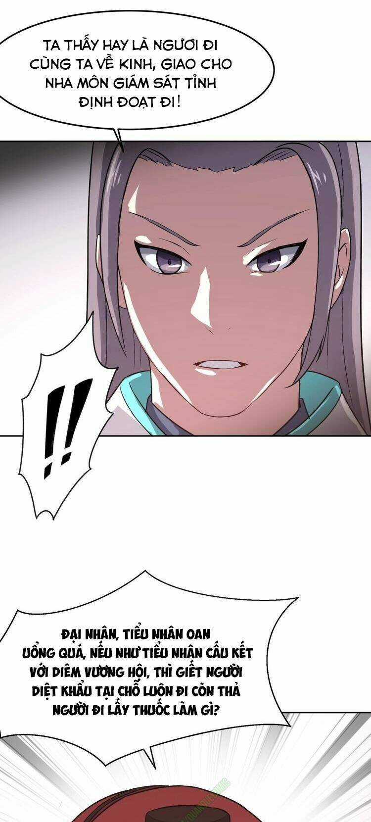 Ta Luyện Giả Kim Trong Thời Đại Tu Tiên Chapter 19 trang 18