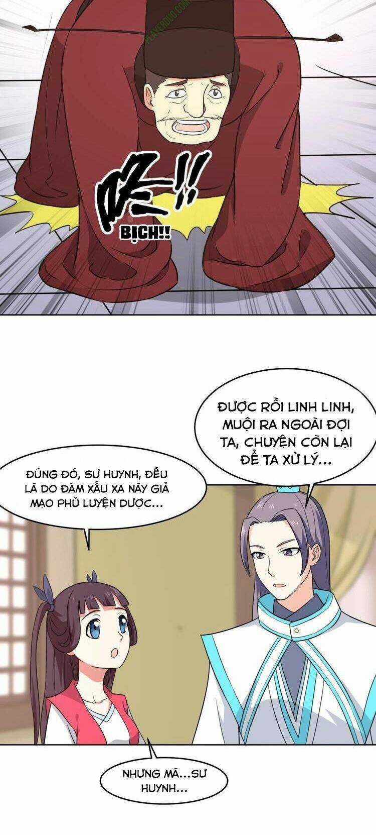 Ta Luyện Giả Kim Trong Thời Đại Tu Tiên Chapter 19 trang 19