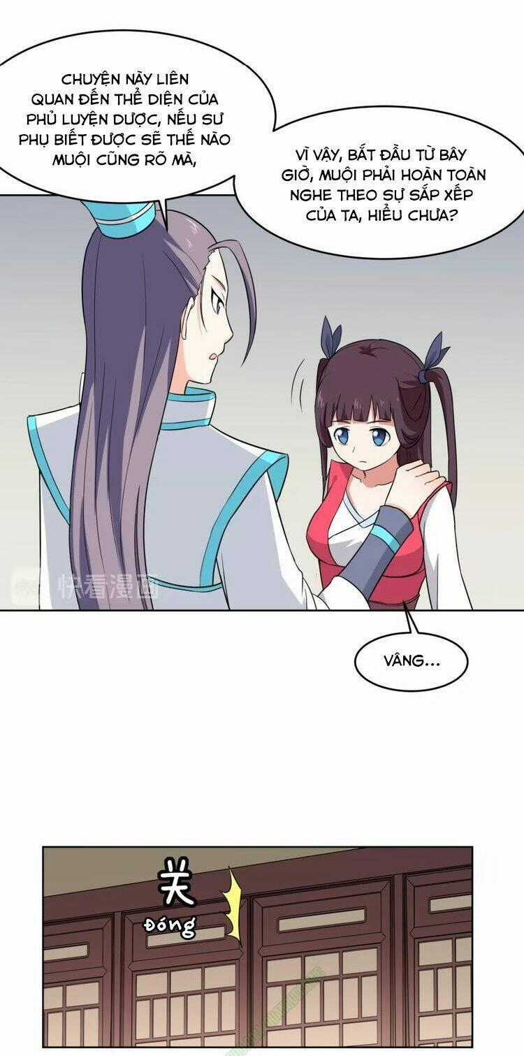 Ta Luyện Giả Kim Trong Thời Đại Tu Tiên Chapter 19 trang 20