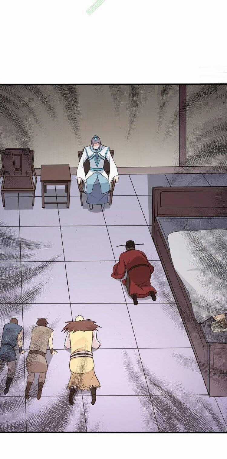 Ta Luyện Giả Kim Trong Thời Đại Tu Tiên Chapter 19 trang 21