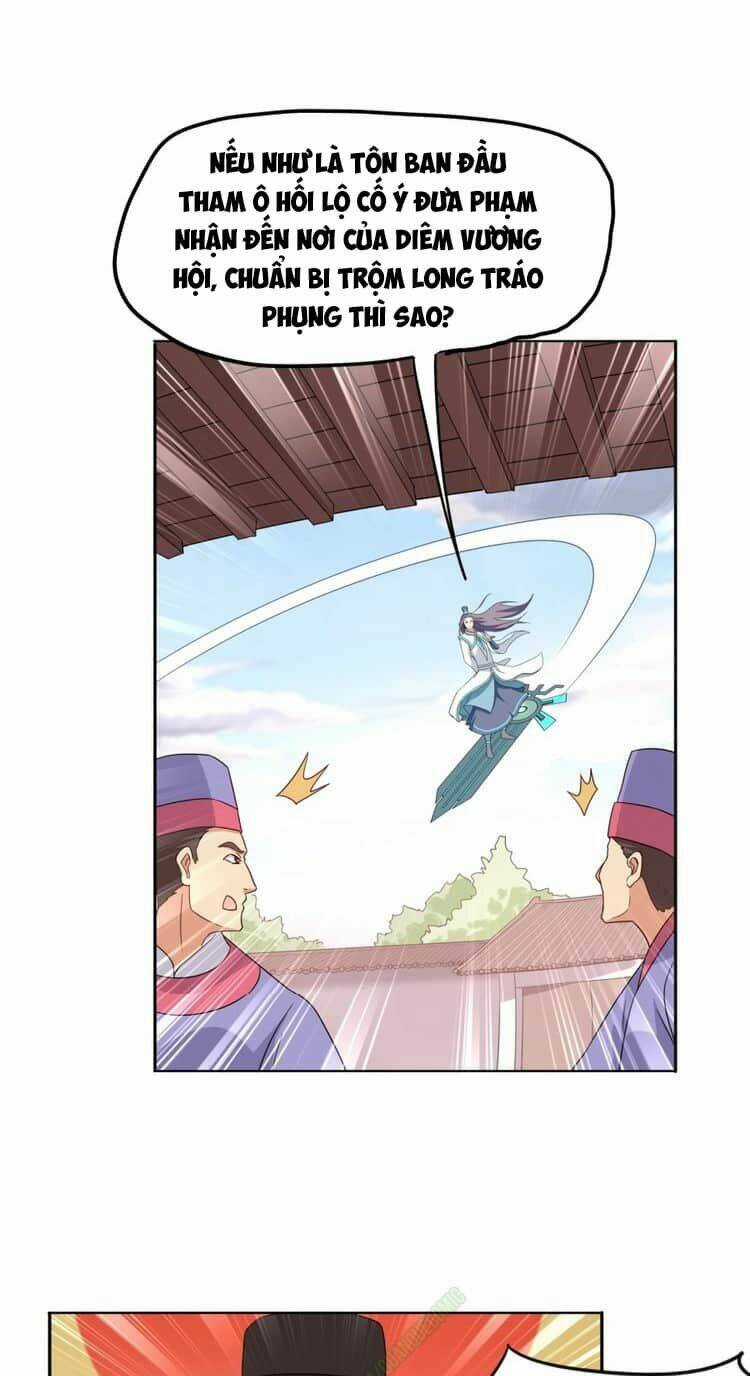 Ta Luyện Giả Kim Trong Thời Đại Tu Tiên Chapter 19 trang 4