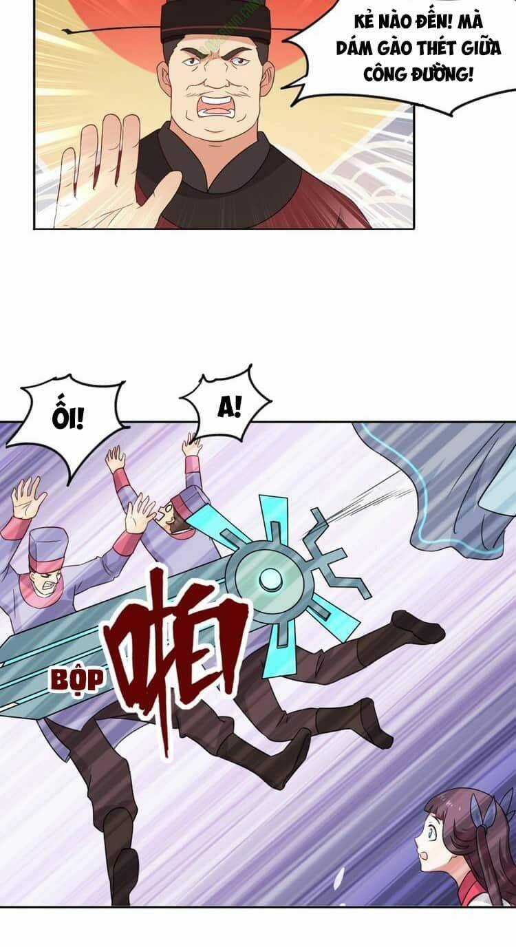 Ta Luyện Giả Kim Trong Thời Đại Tu Tiên Chapter 19 trang 5