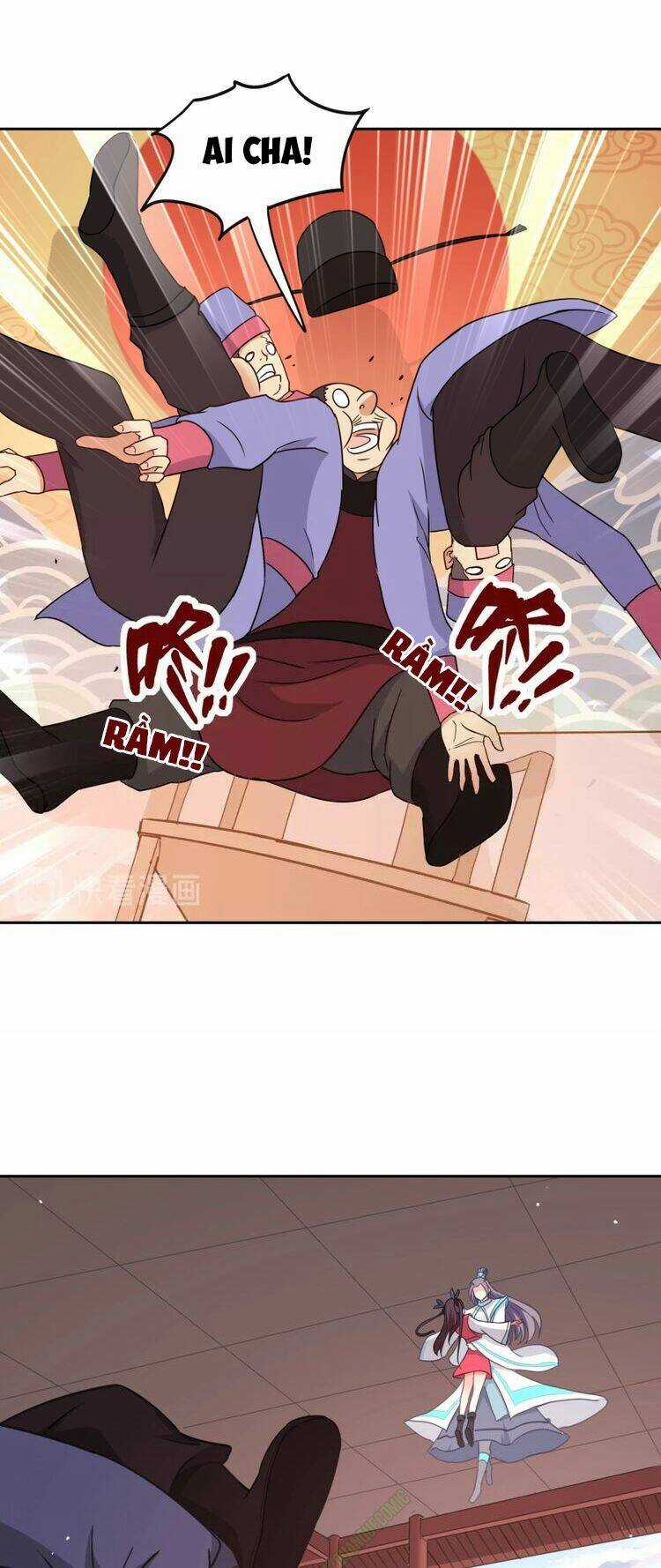 Ta Luyện Giả Kim Trong Thời Đại Tu Tiên Chapter 19 trang 6