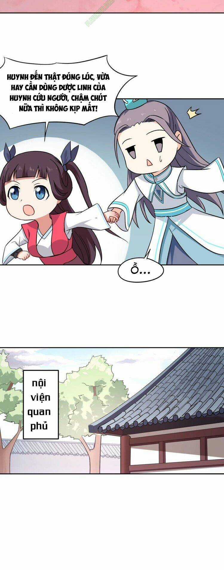 Ta Luyện Giả Kim Trong Thời Đại Tu Tiên Chapter 19 trang 9