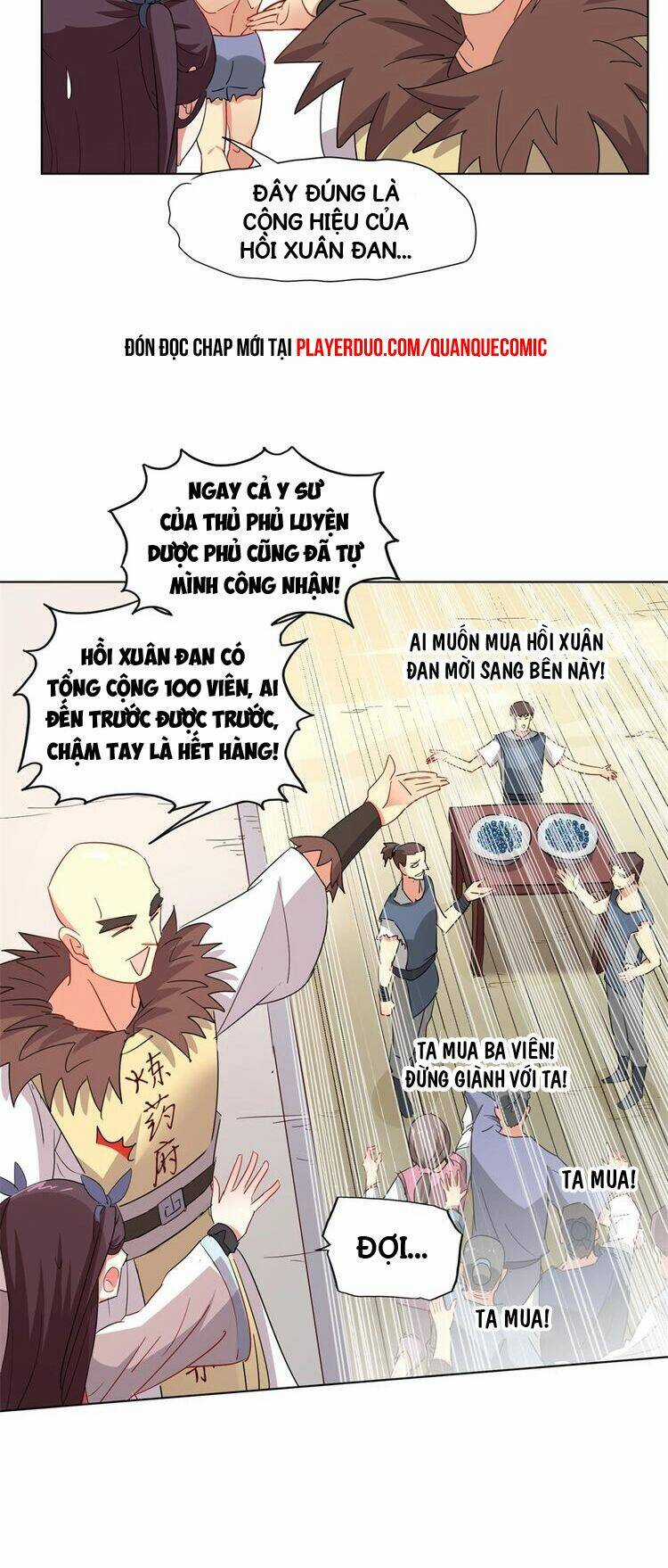 Ta Luyện Giả Kim Trong Thời Đại Tu Tiên Chapter 2 trang 13