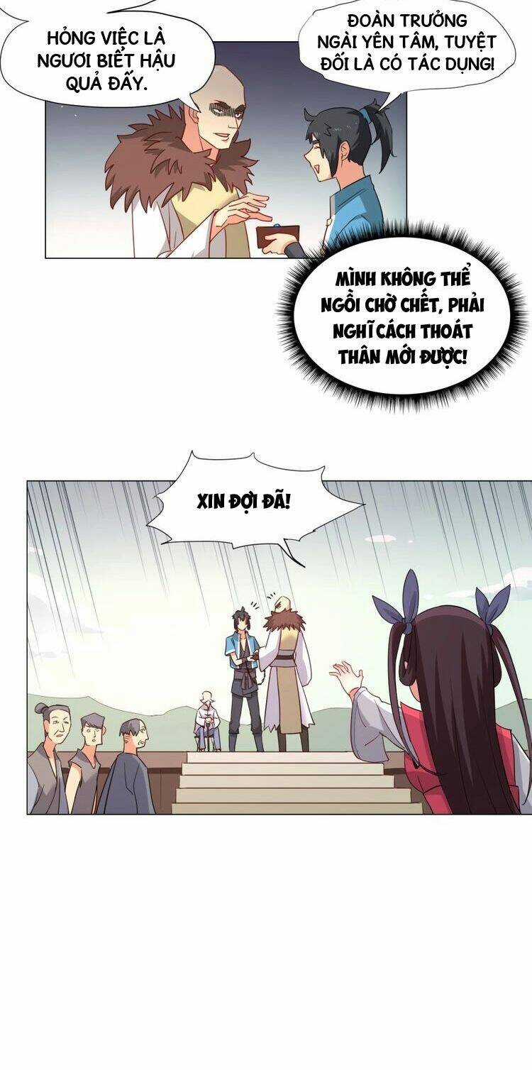 Ta Luyện Giả Kim Trong Thời Đại Tu Tiên Chapter 2 trang 3